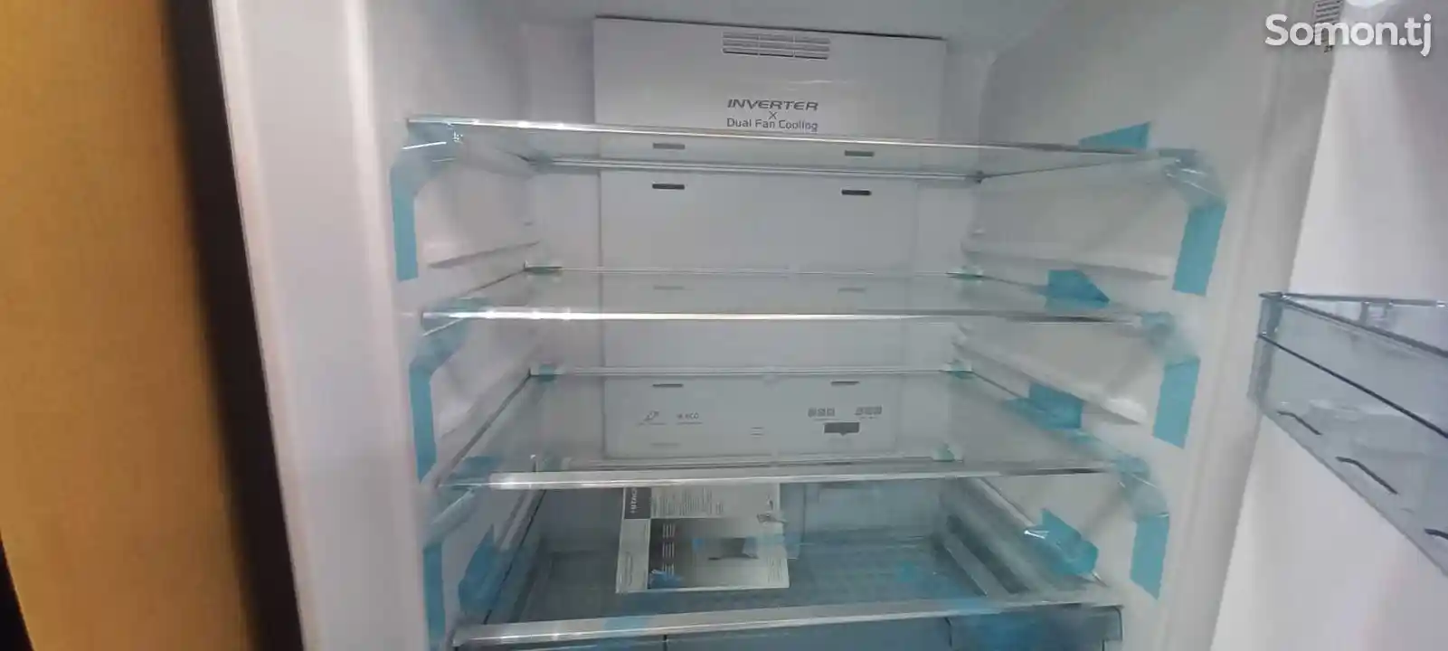 Холодильник Hitachi-4