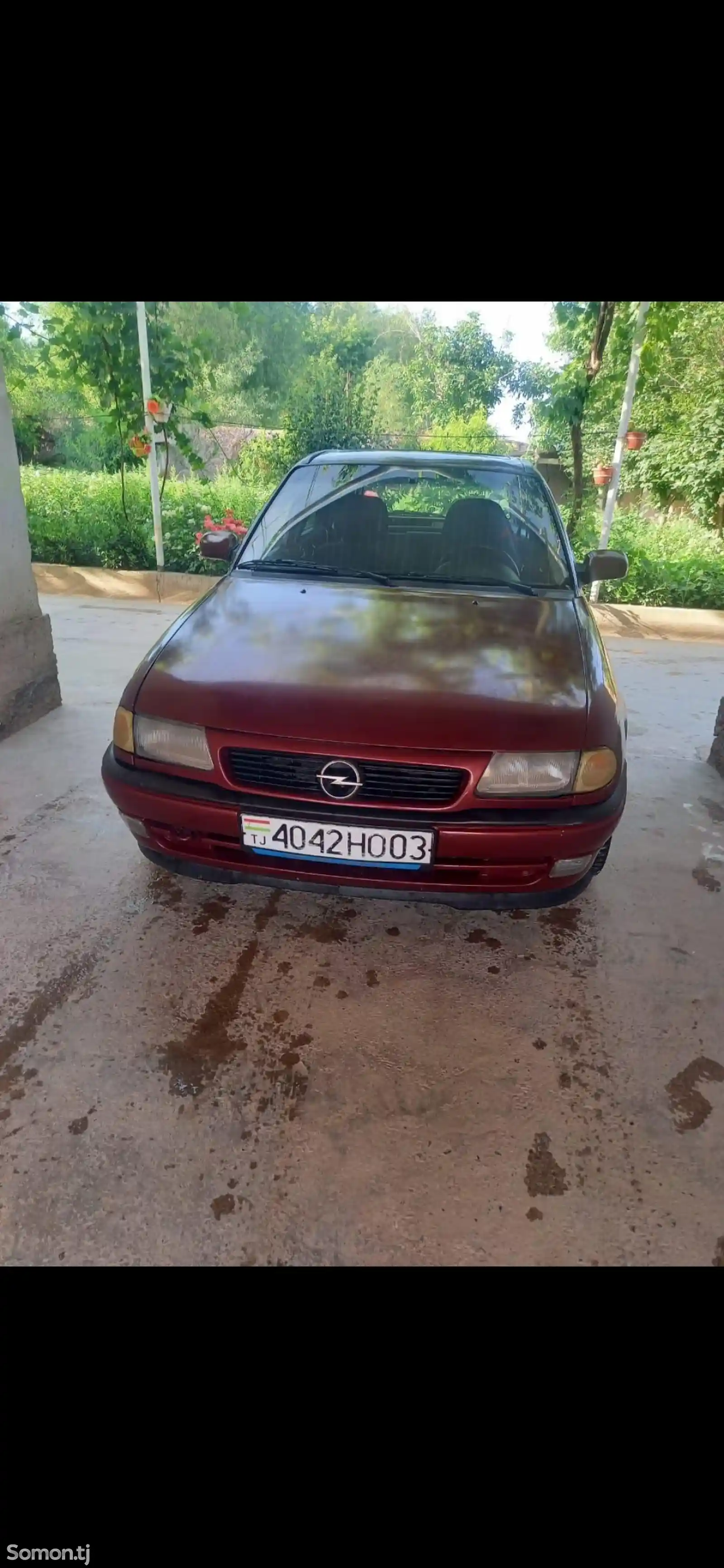 Opel Astra F, 1995-3