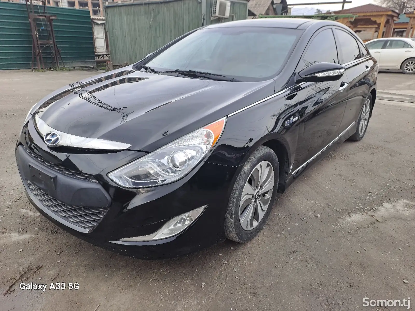 Hyundai Sonata, 2014-1