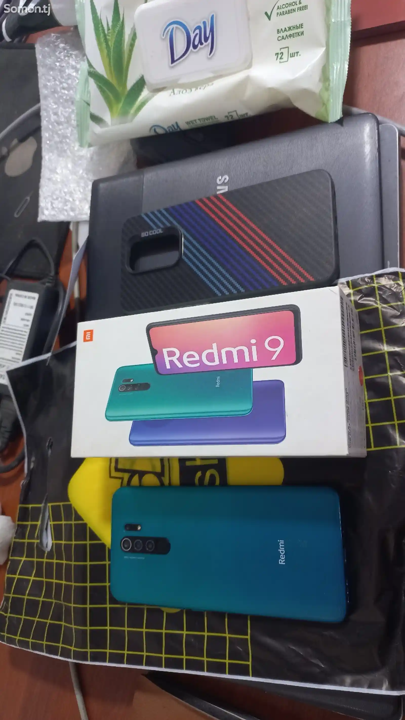 Xiaomi Redmi 9-3