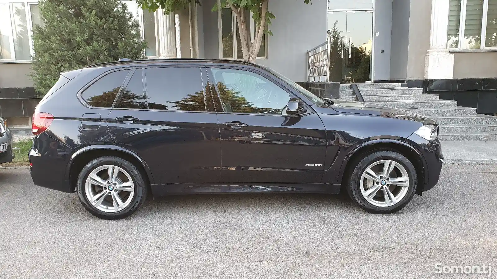 BMW Х5, 2016-2