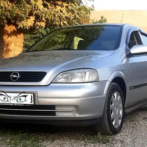 Opel Astra G, 1998