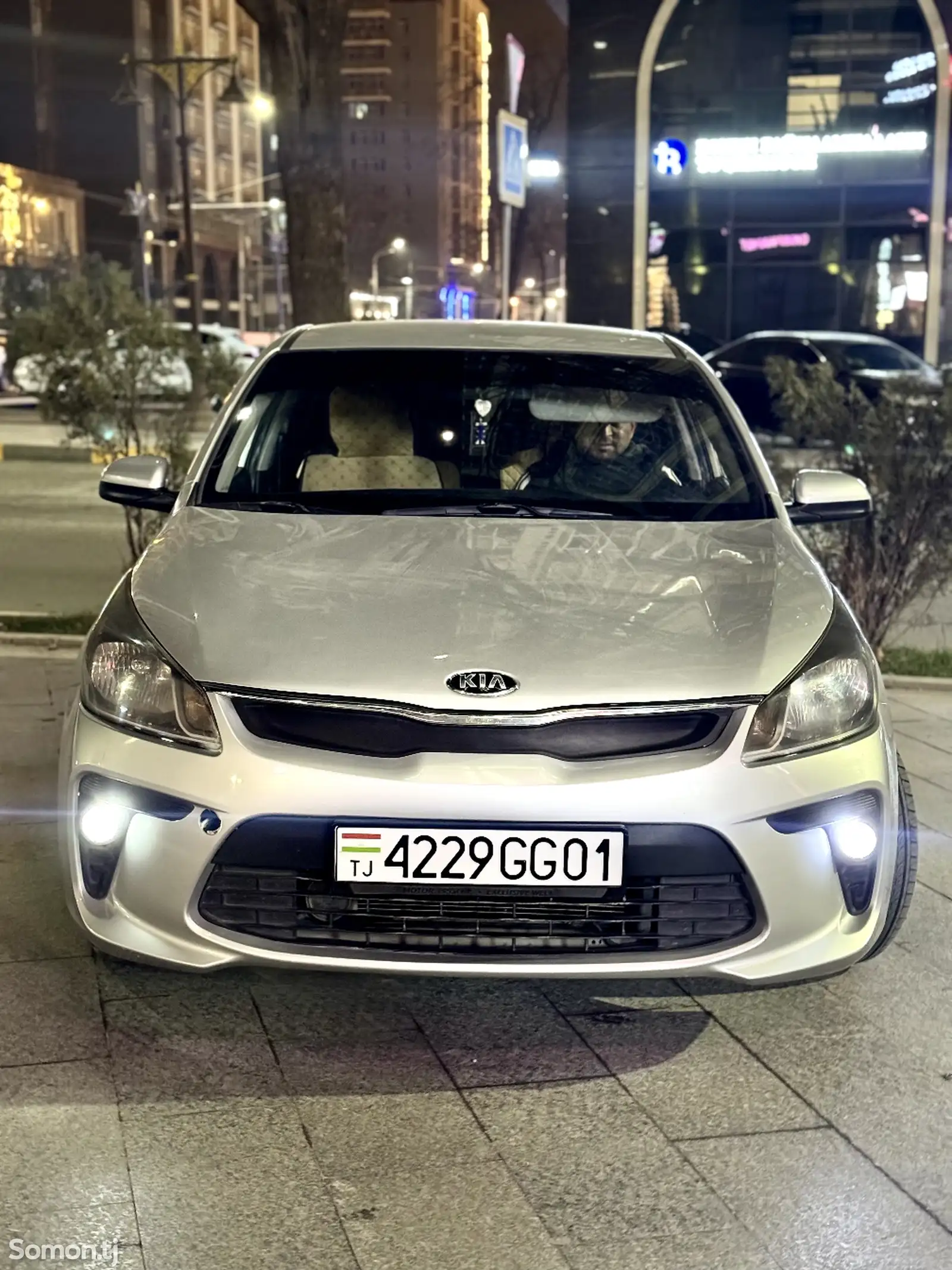 Kia Rio, 2018-1