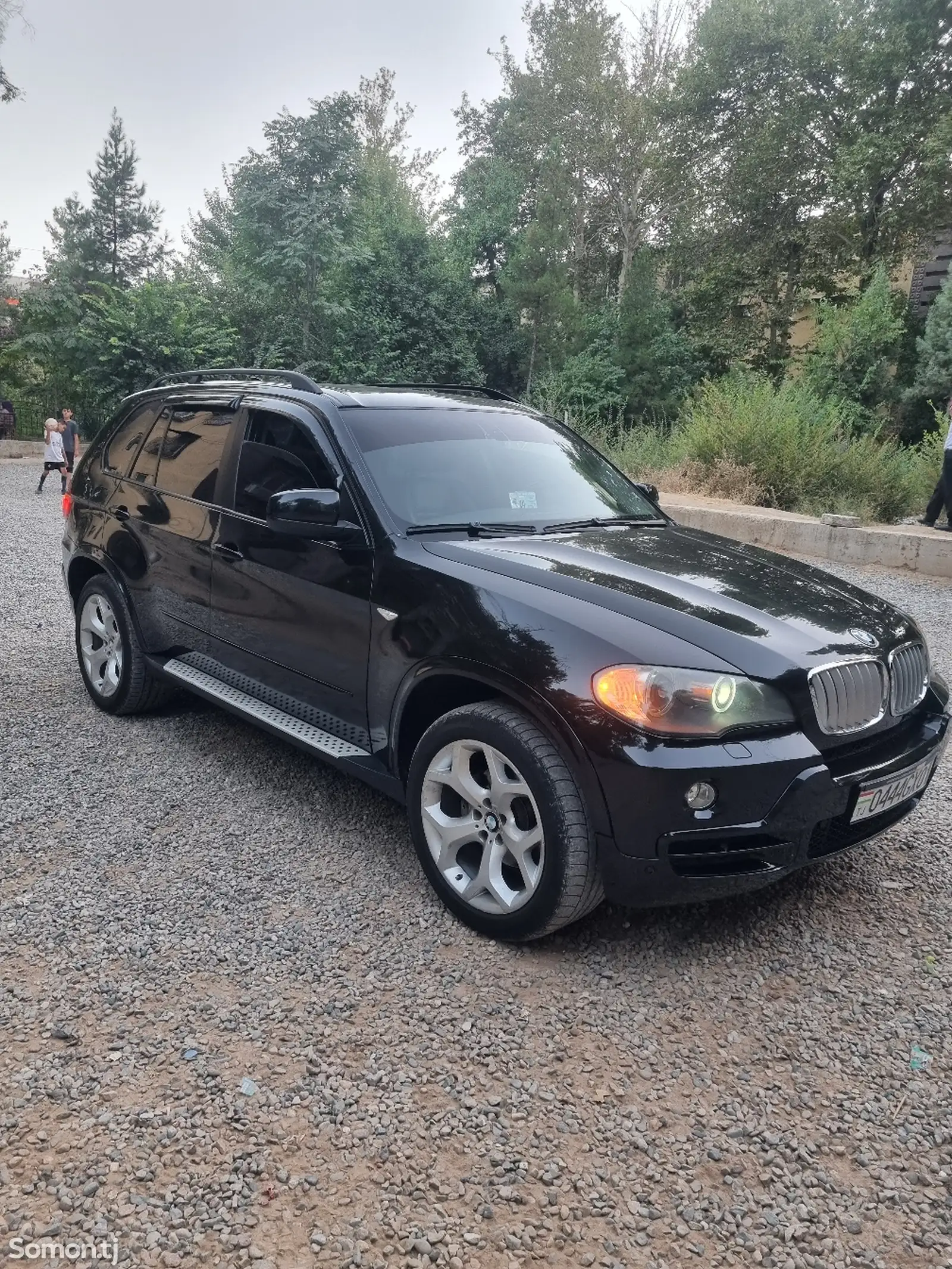 BMW X5, 2008-6