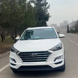 Hyundai Tucson, 2016