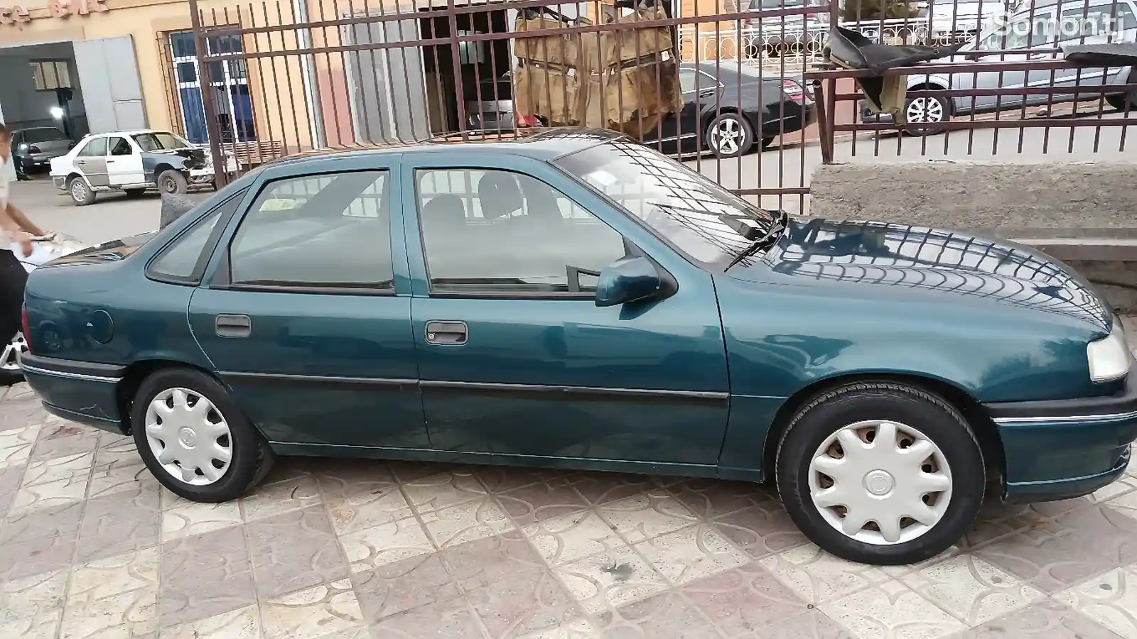 Opel Vectra A, 1995-5