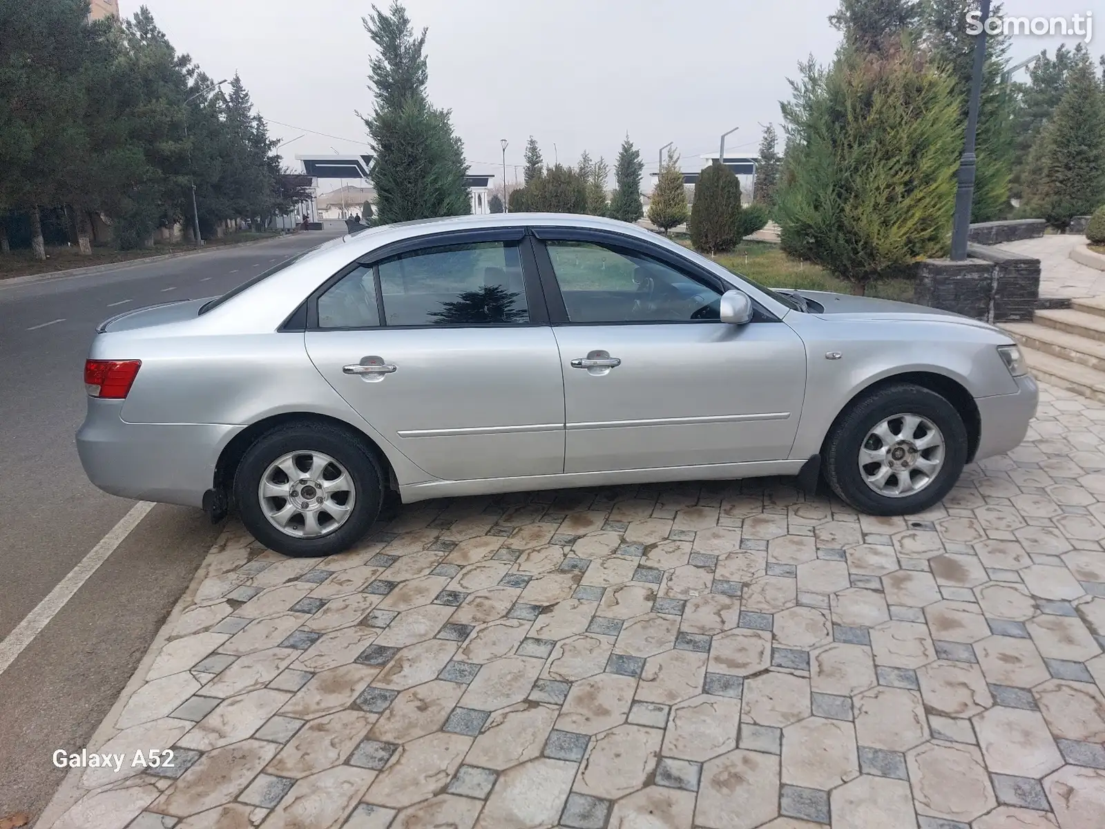 Hyundai Sonata, 2006-1