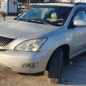 Lexus RX series, 2007