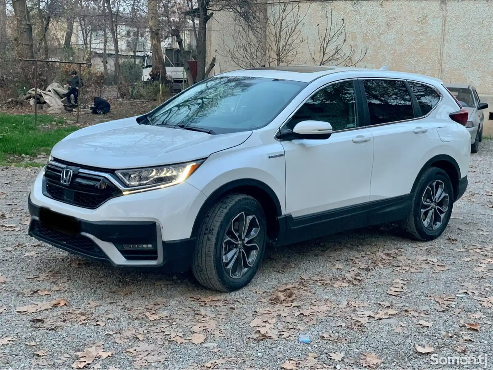 Honda CR-V, 2021-2