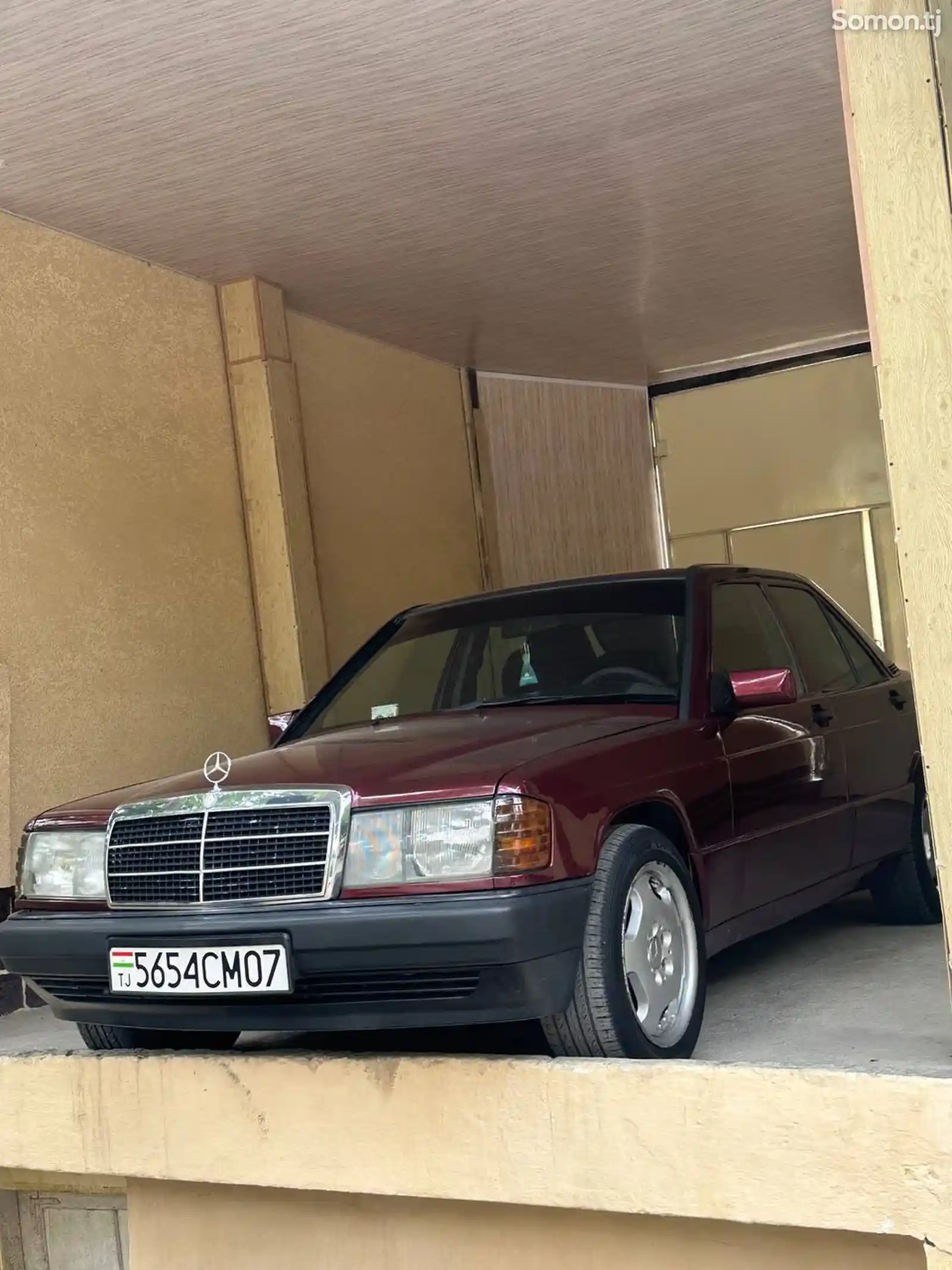 Mercedes-Benz W201, 1993-5