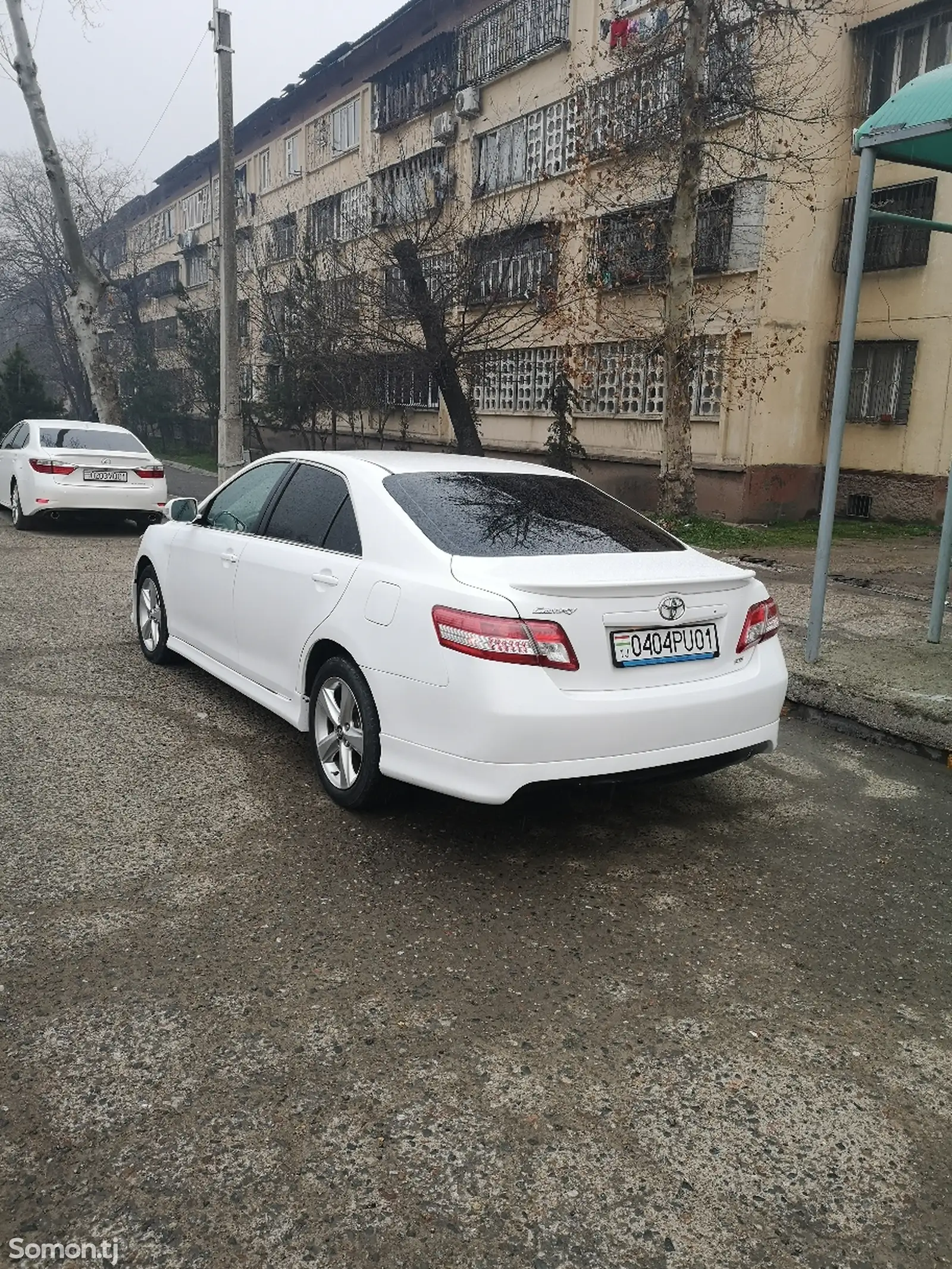 Toyota Camry, 2009-1