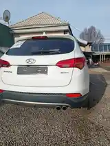 Hyundai Santa Fe, 2014-5