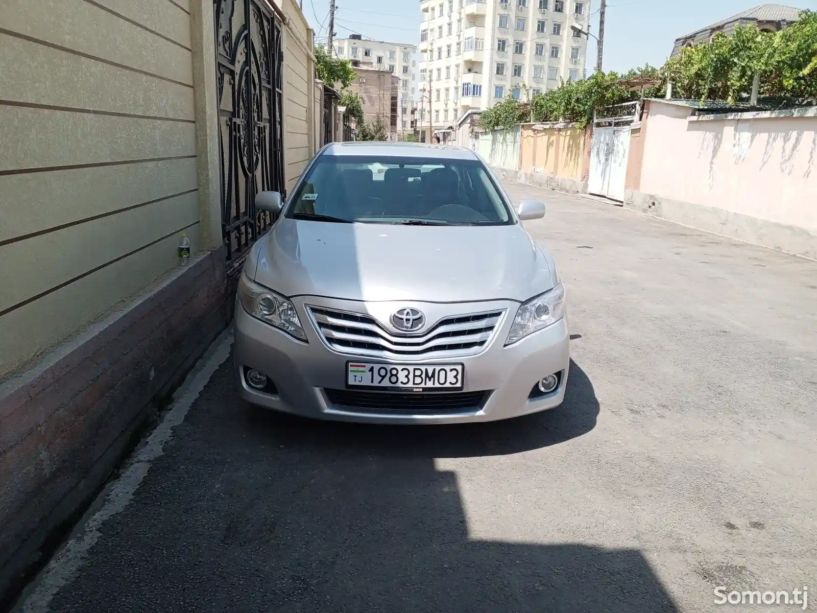 Toyota Camry, 2011-1