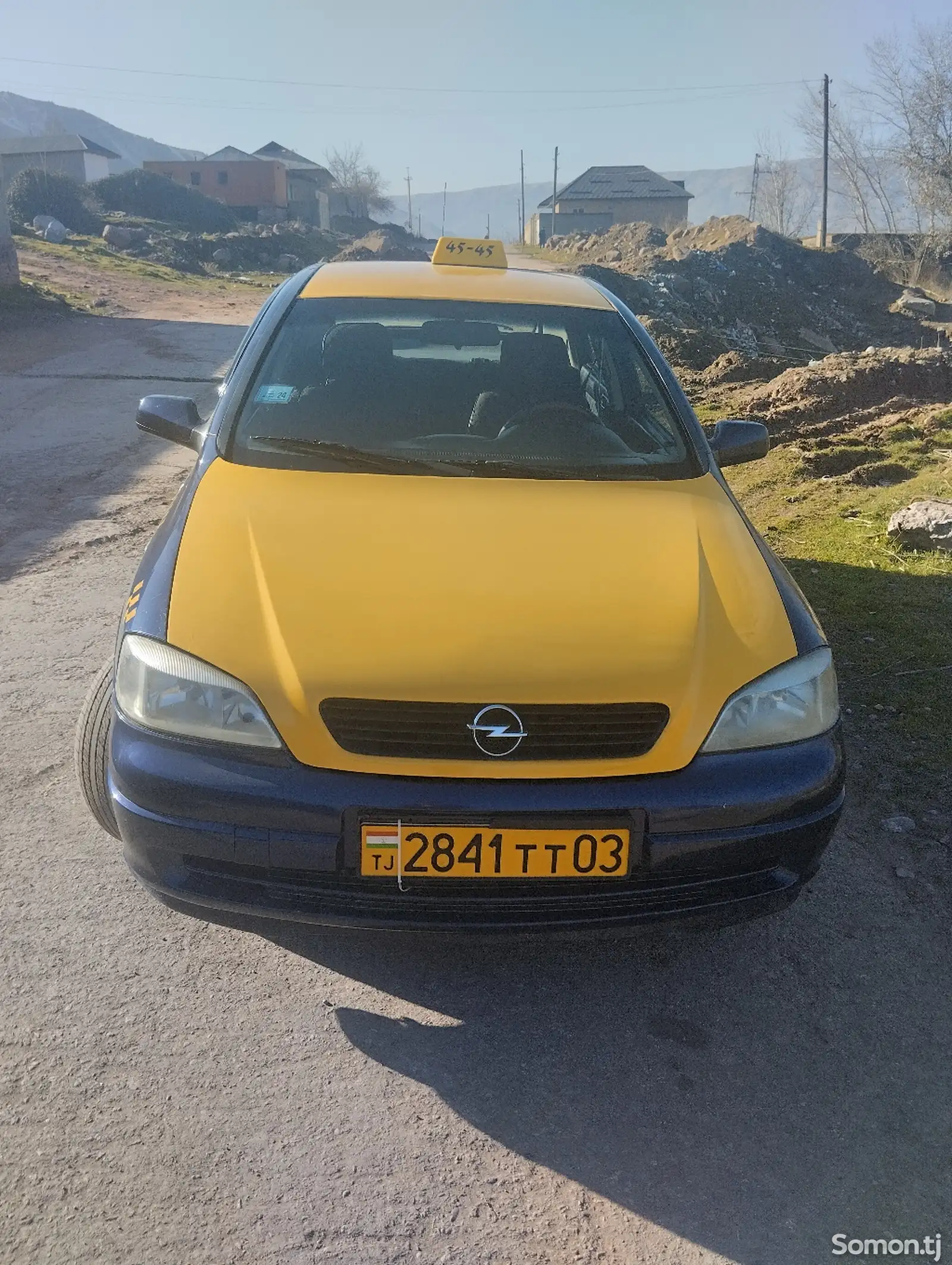 Opel Astra G, 1999-1