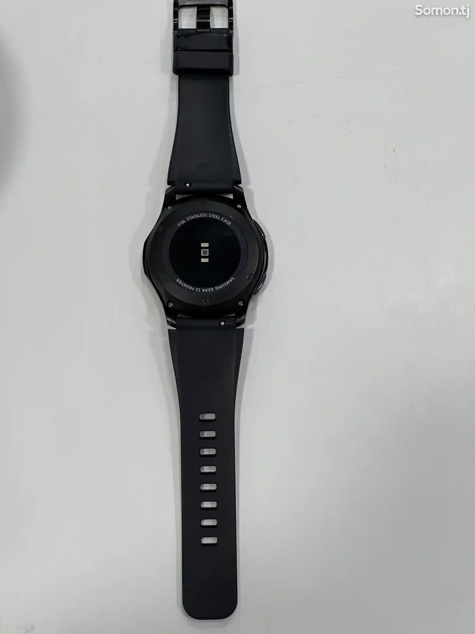 Смарт часы Samsung Gear S3 frontier-13