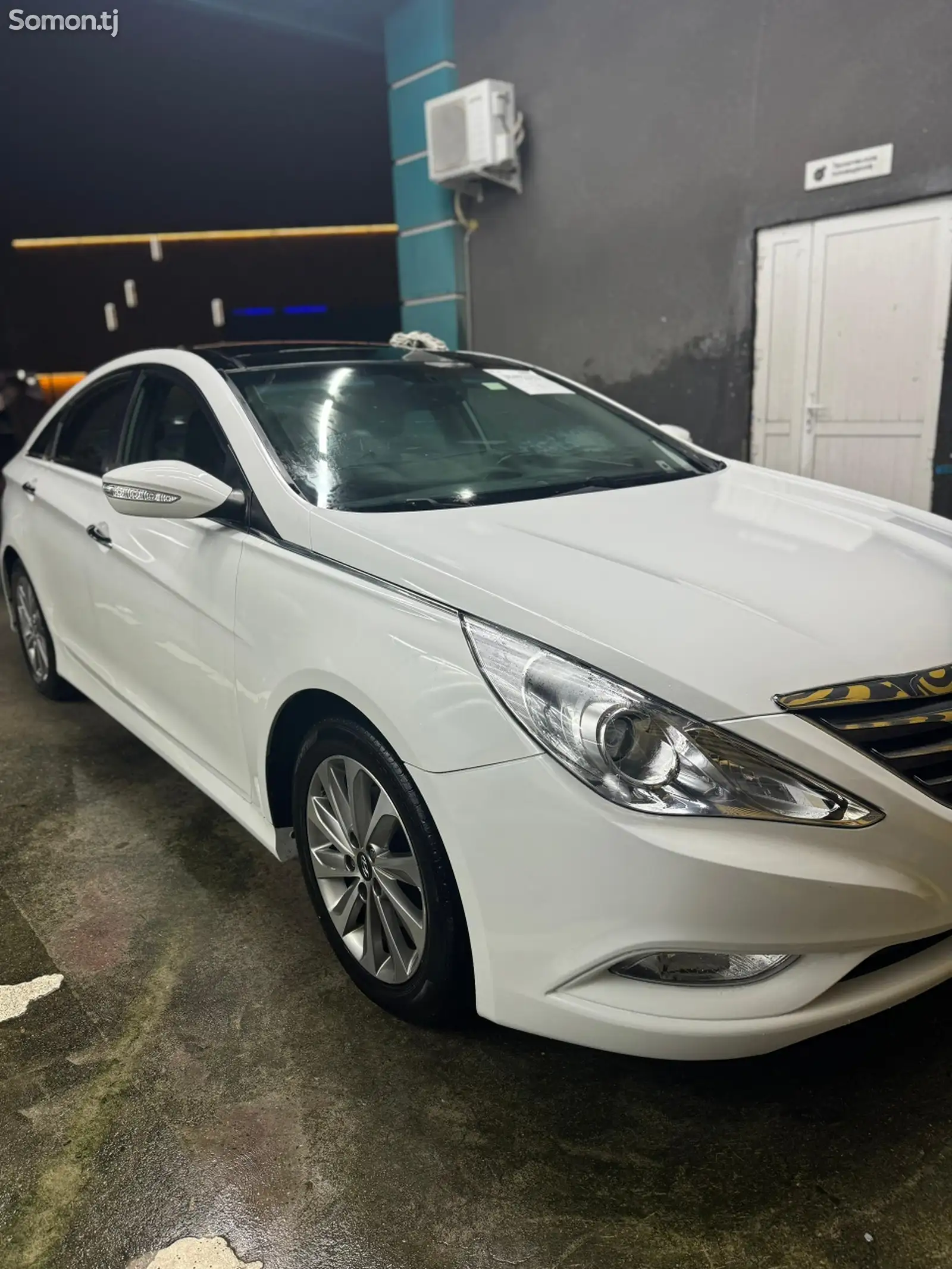 Hyundai Sonata, 2014-1