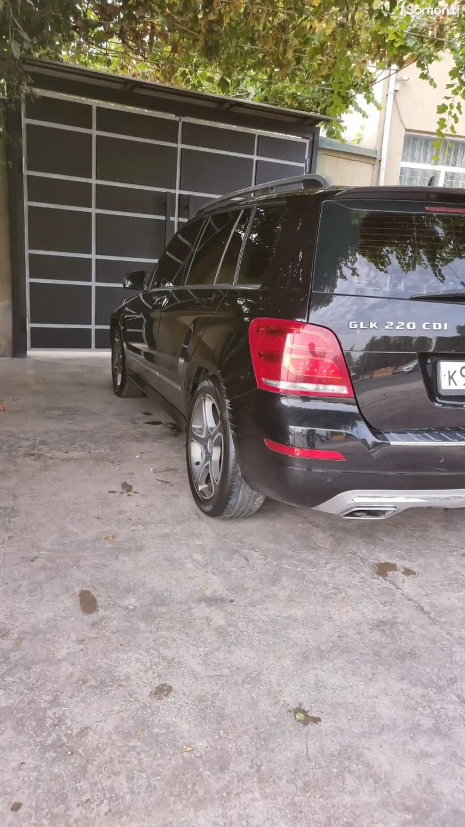 Mercedes-Benz GLK class, 2015-16