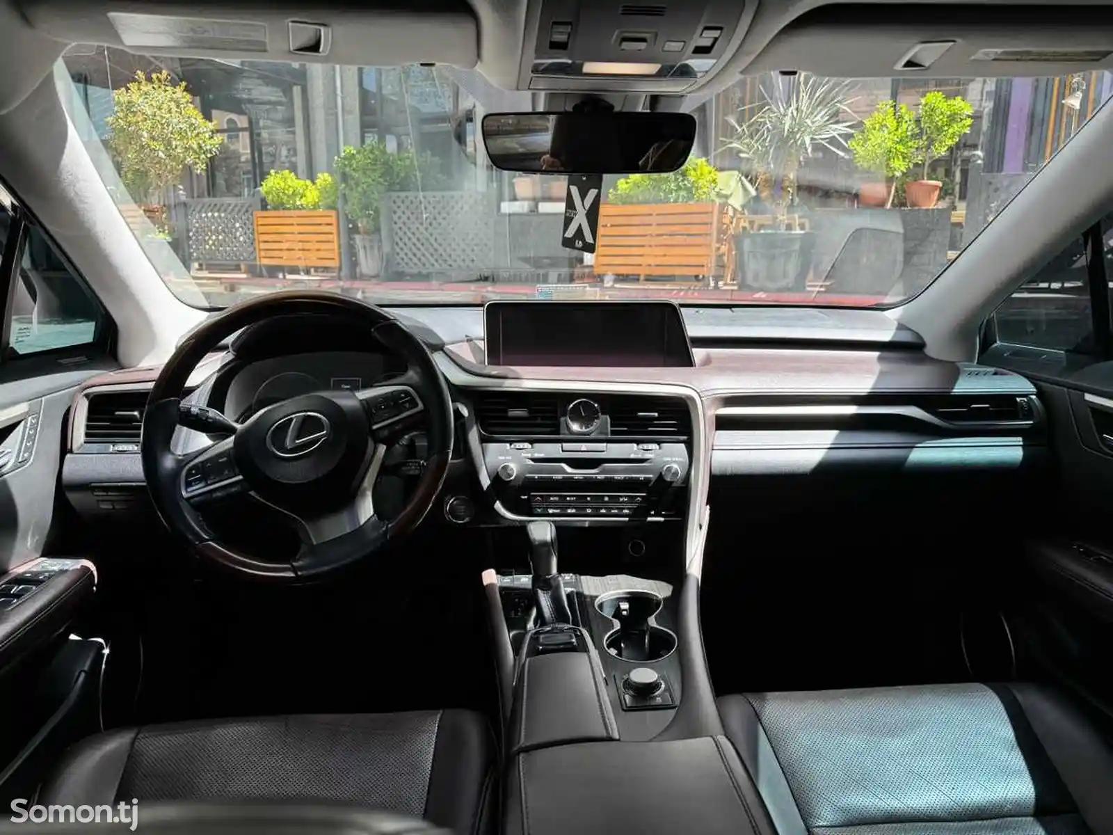Lexus RX series, 2017-5