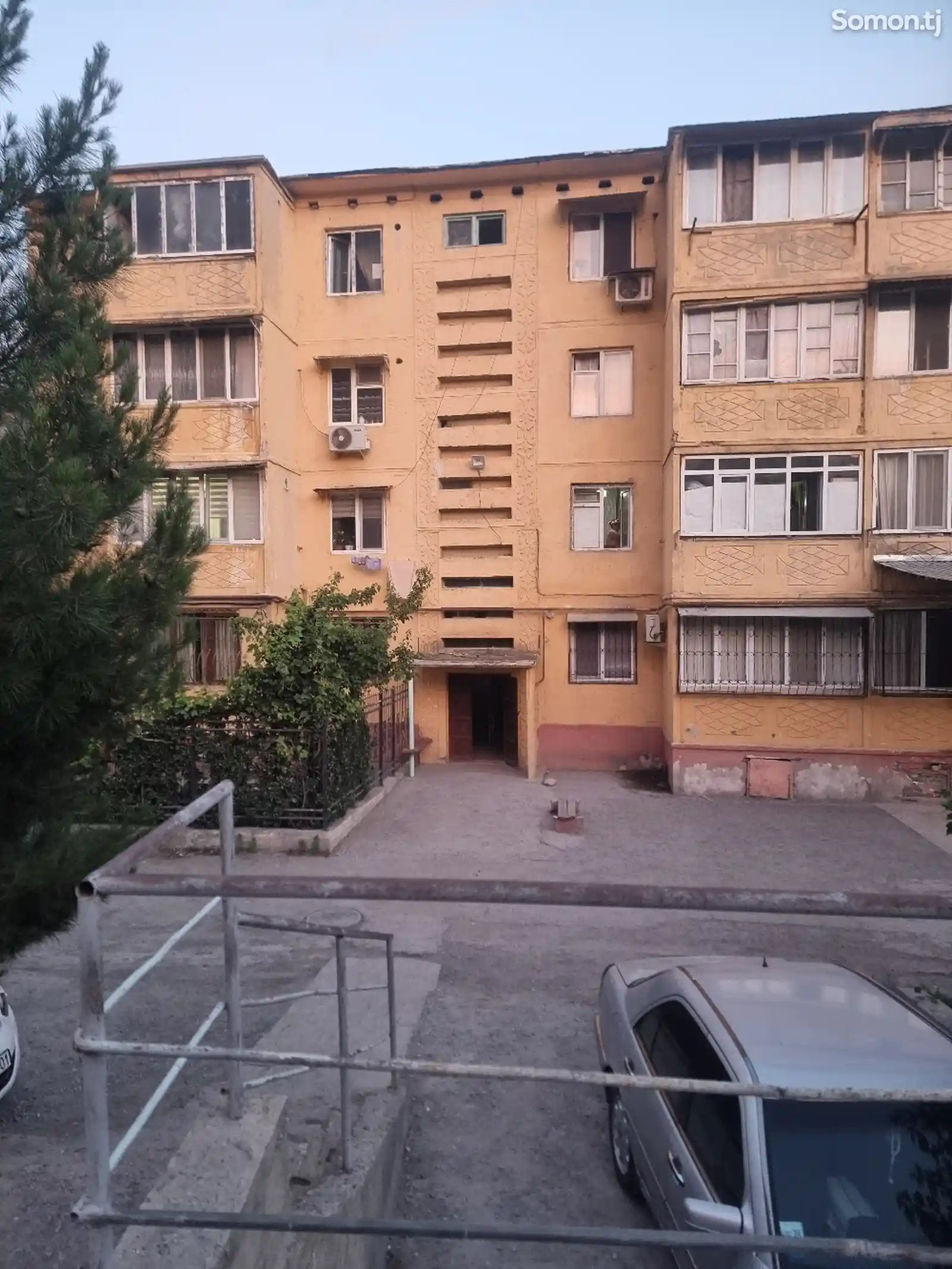 1-комн. квартира, 3 этаж, 30 м², 20мкр-2