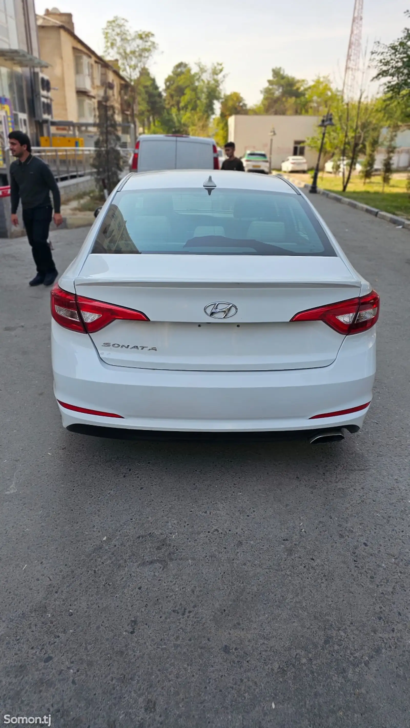 Hyundai Sonata, 2017-2