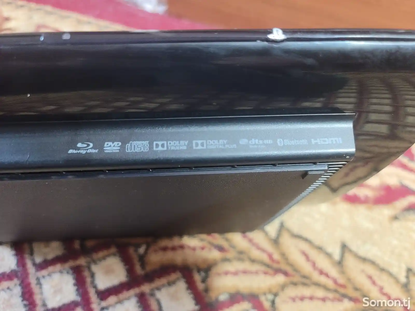 Игровая приставка Sony PlayStation 3 super slim-4