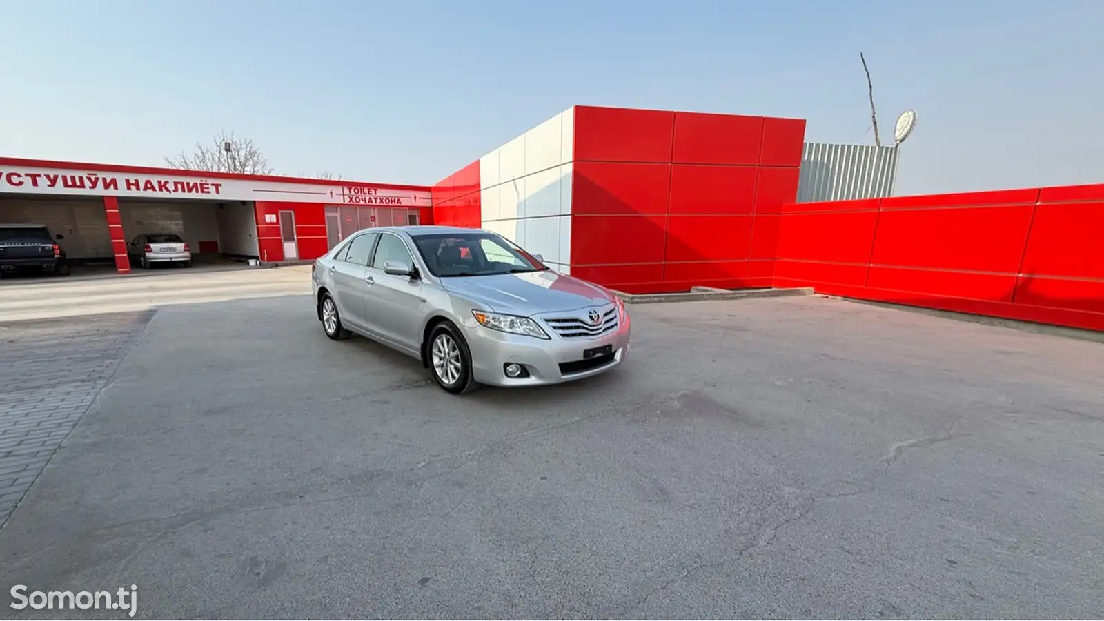 Toyota Camry, 2011-1