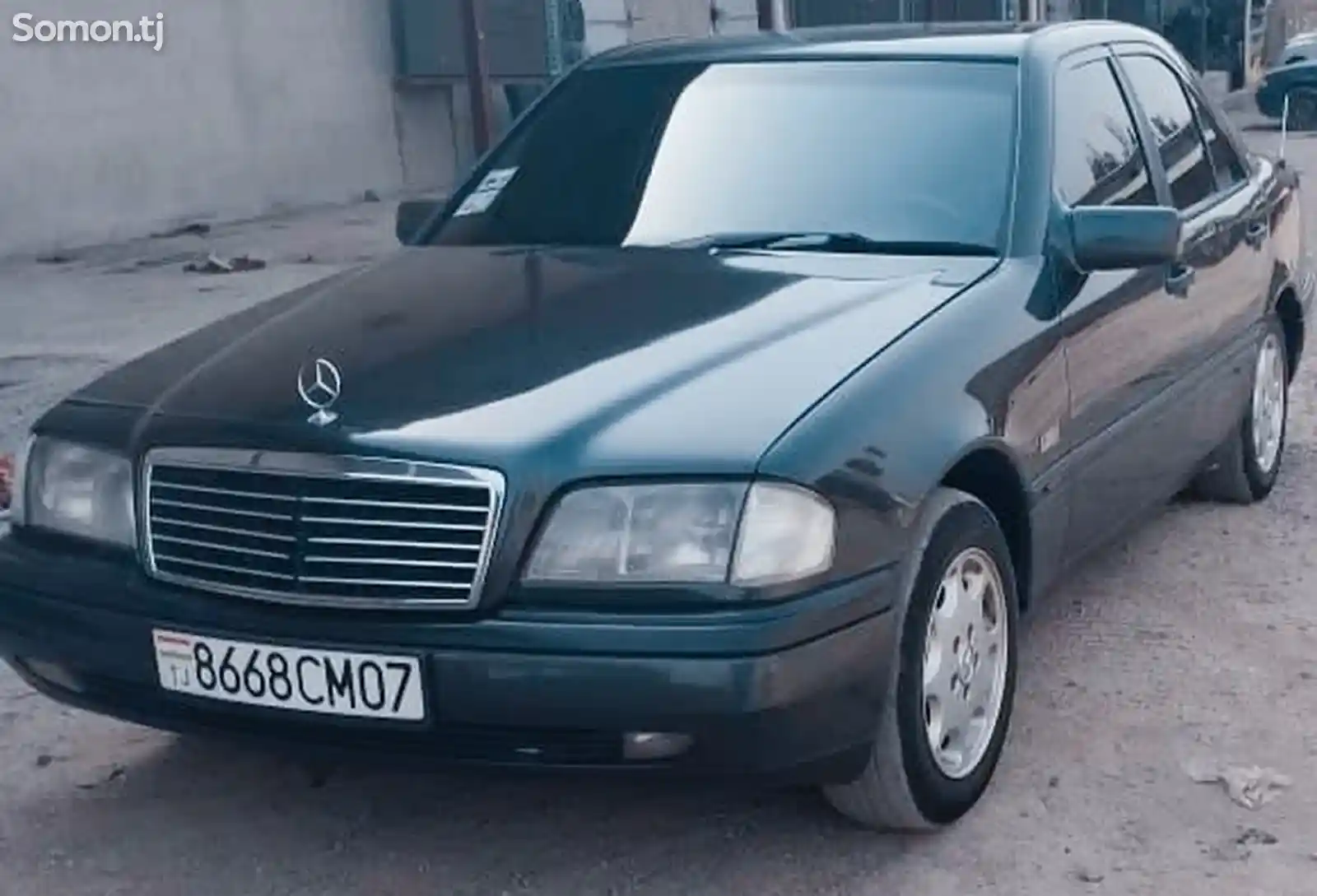 Mercedes-Benz C class, 1996-1