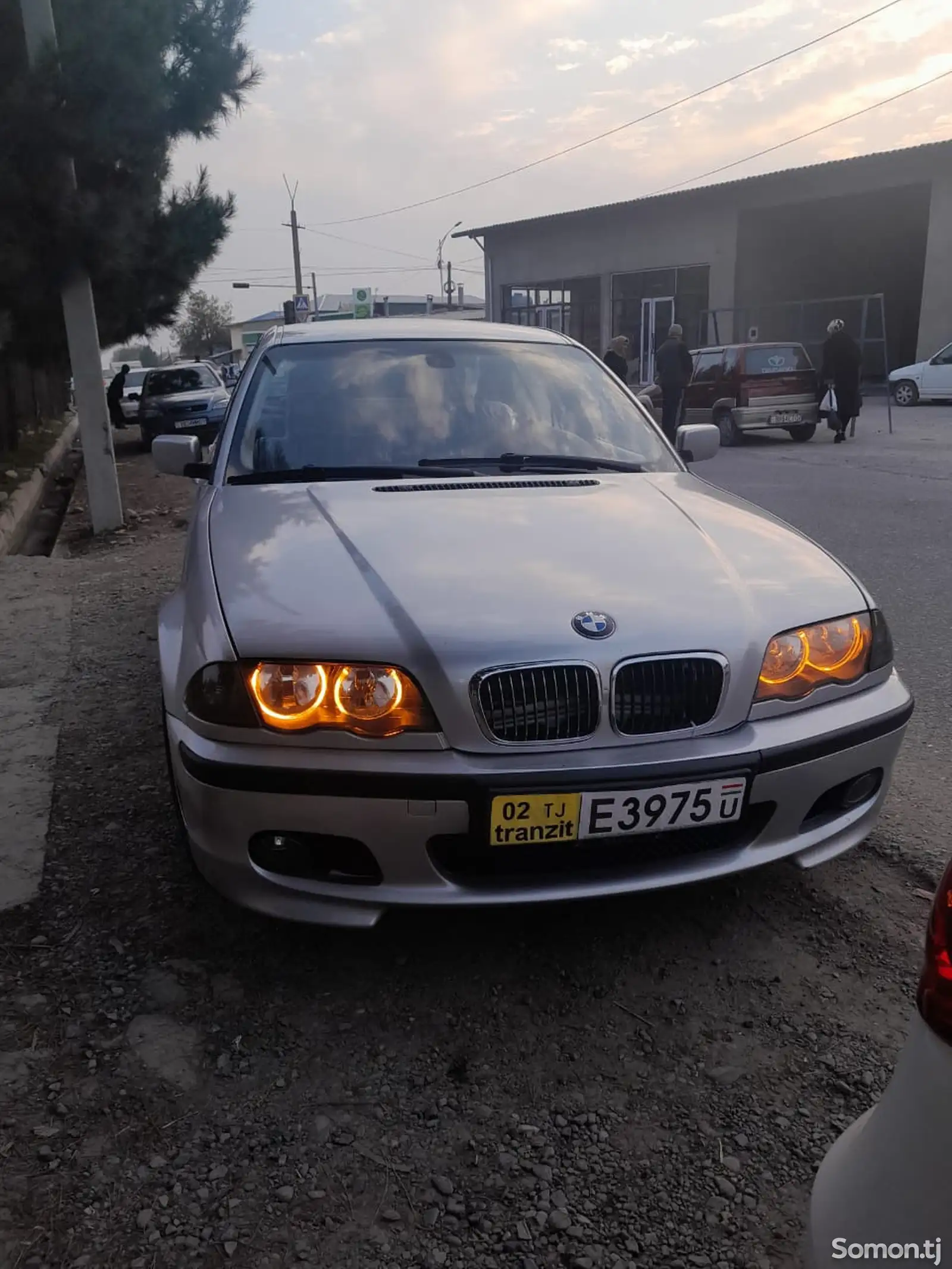 BMW 3 series, 2000-1