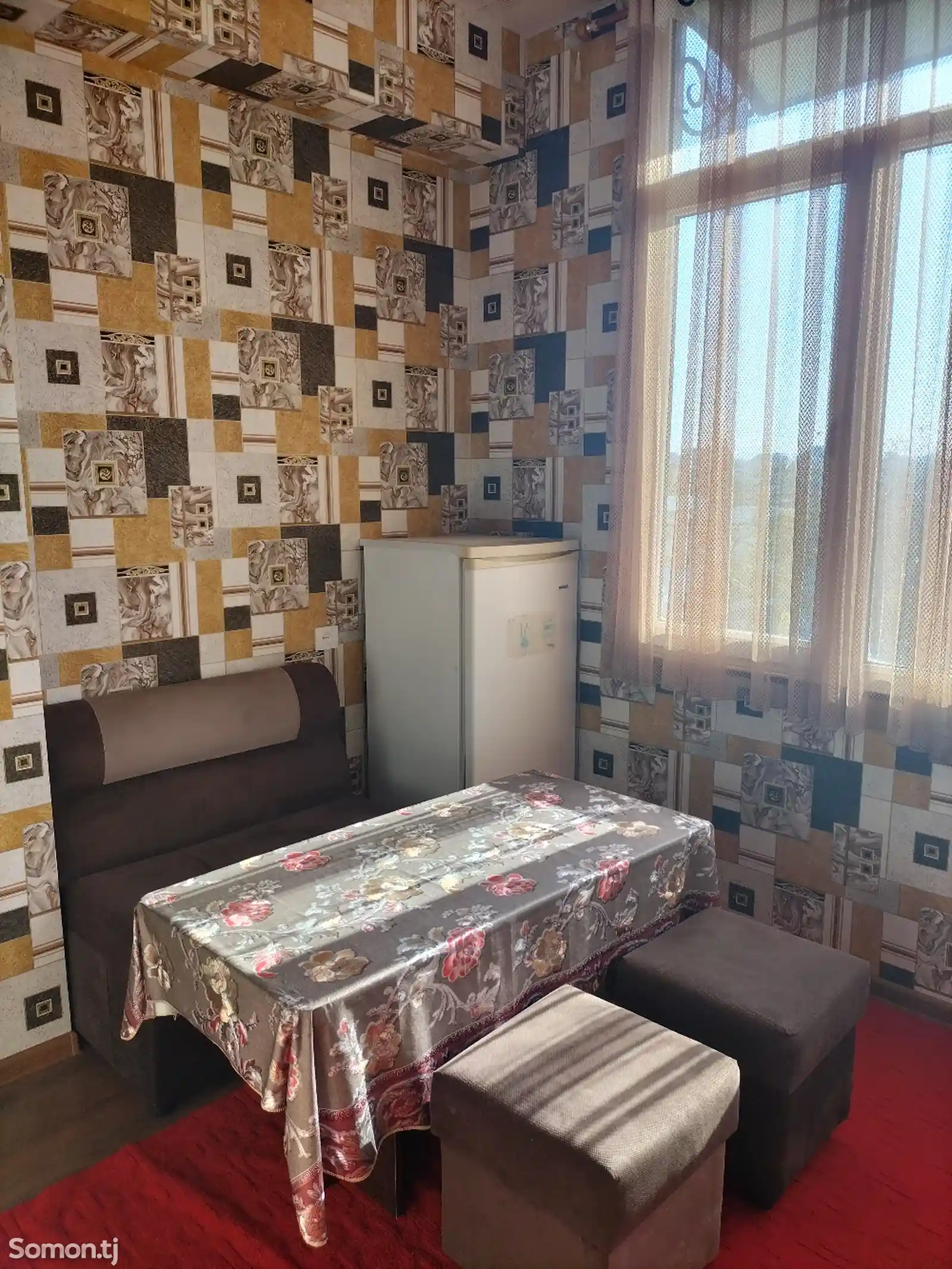 2-комн. квартира, 3 этаж, 60м², Ватан-5