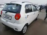 Chevrolet Matiz, 2007-2