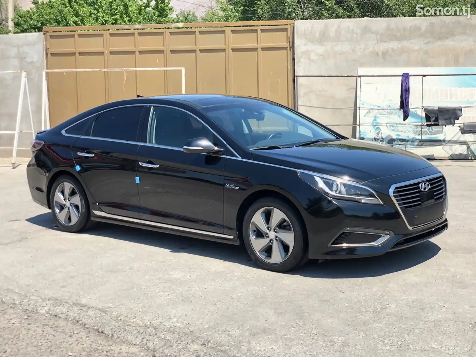 Hyundai Sonata, 2015-4