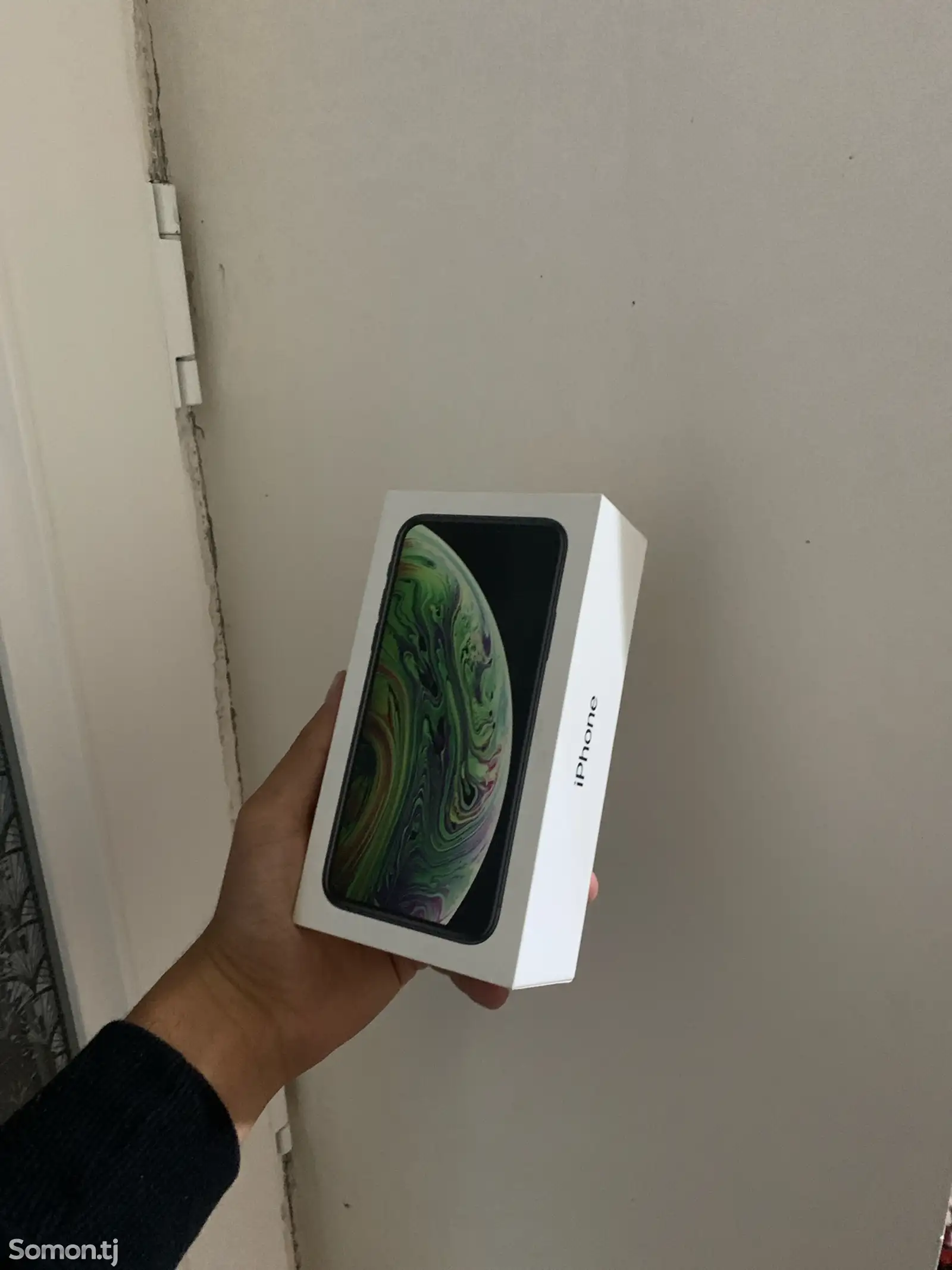 Apple iPhone Xs, 64 gb, Space Grey-1