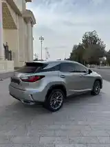 Lexus RX series, 2018-4