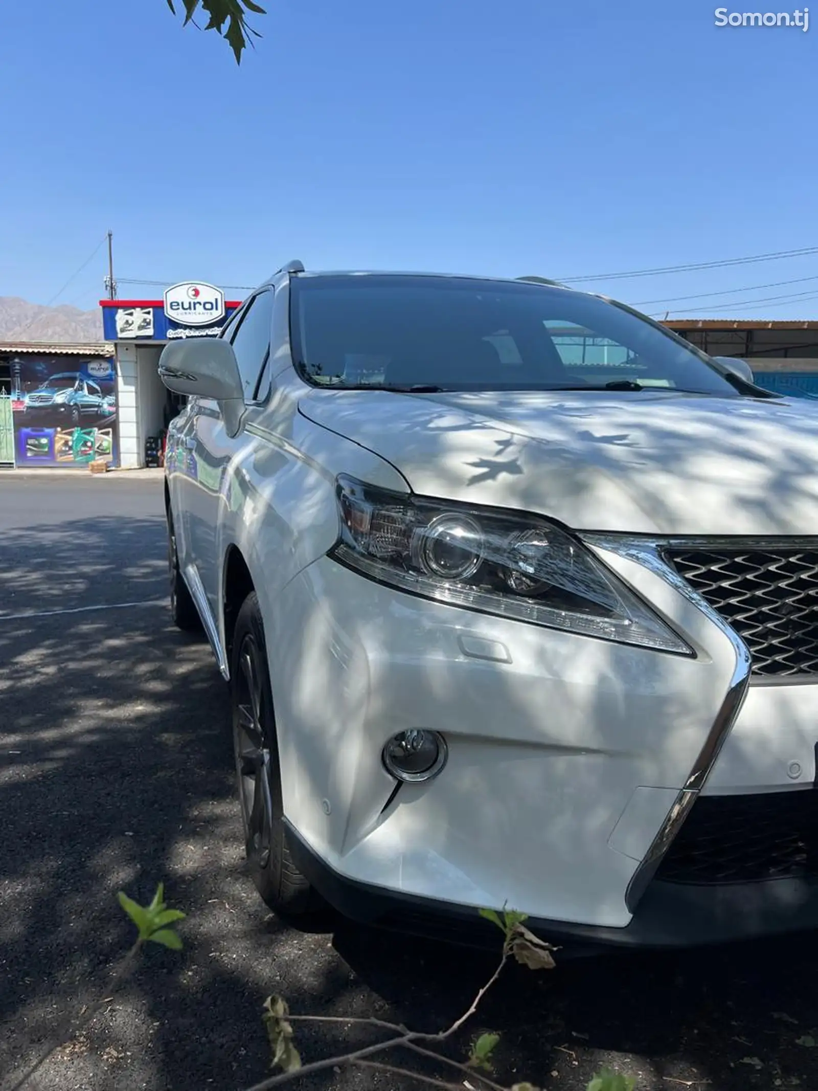 Lexus RX series, 2015-5