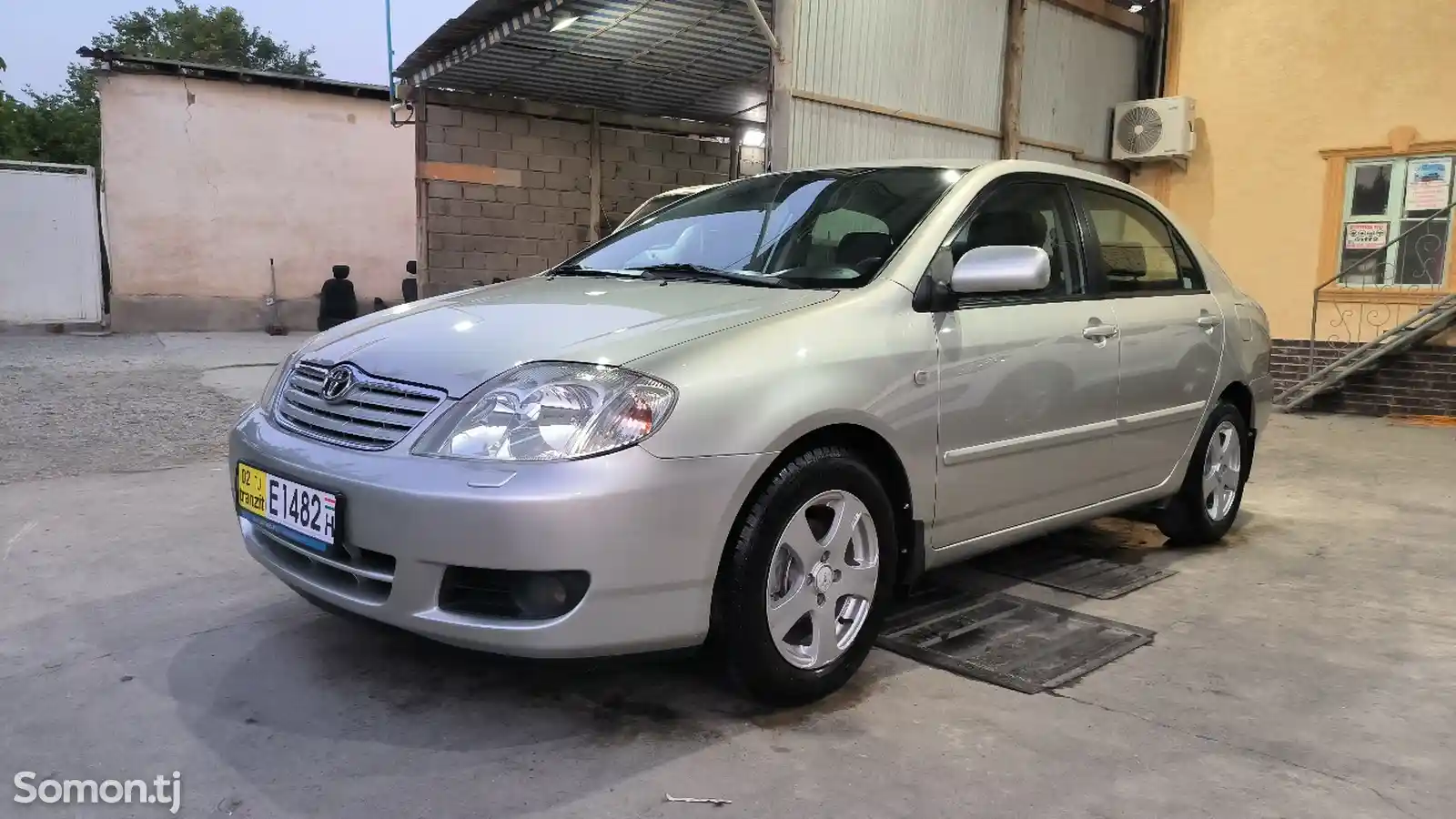 Toyota Corolla, 2006-10