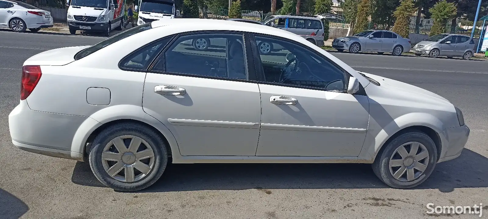 Chevrolet Lacetti, 2007-3