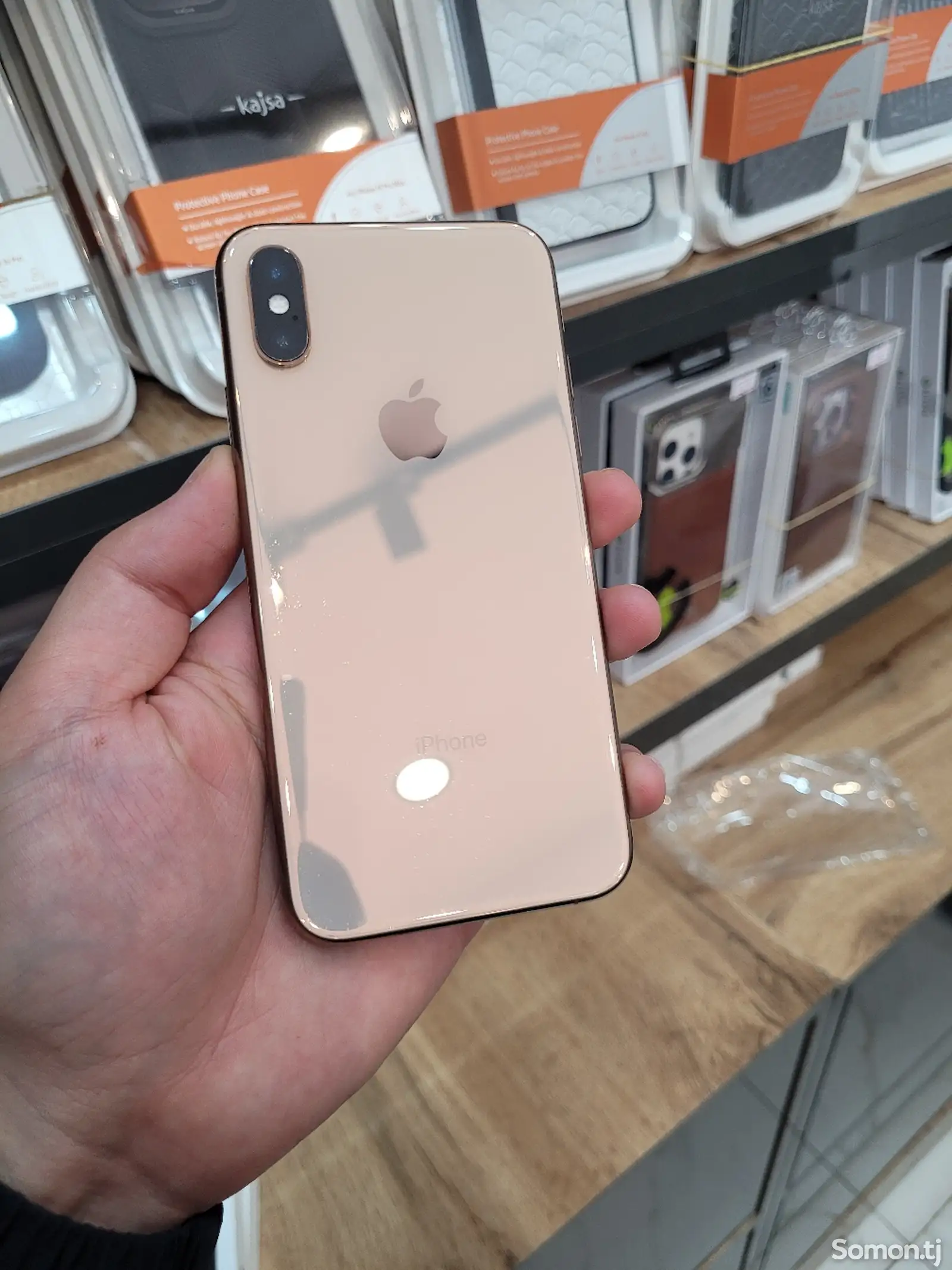 Apple iPhone Xs, 256 gb, Gold