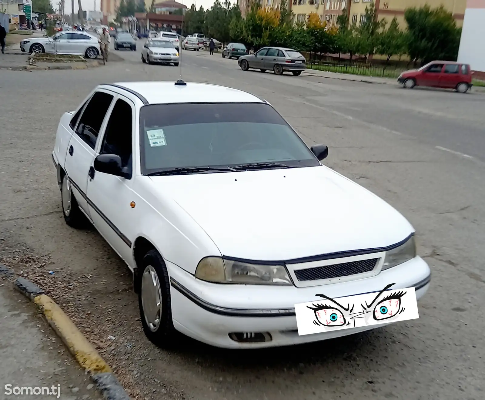 Daewoo Nexia, 1995-1