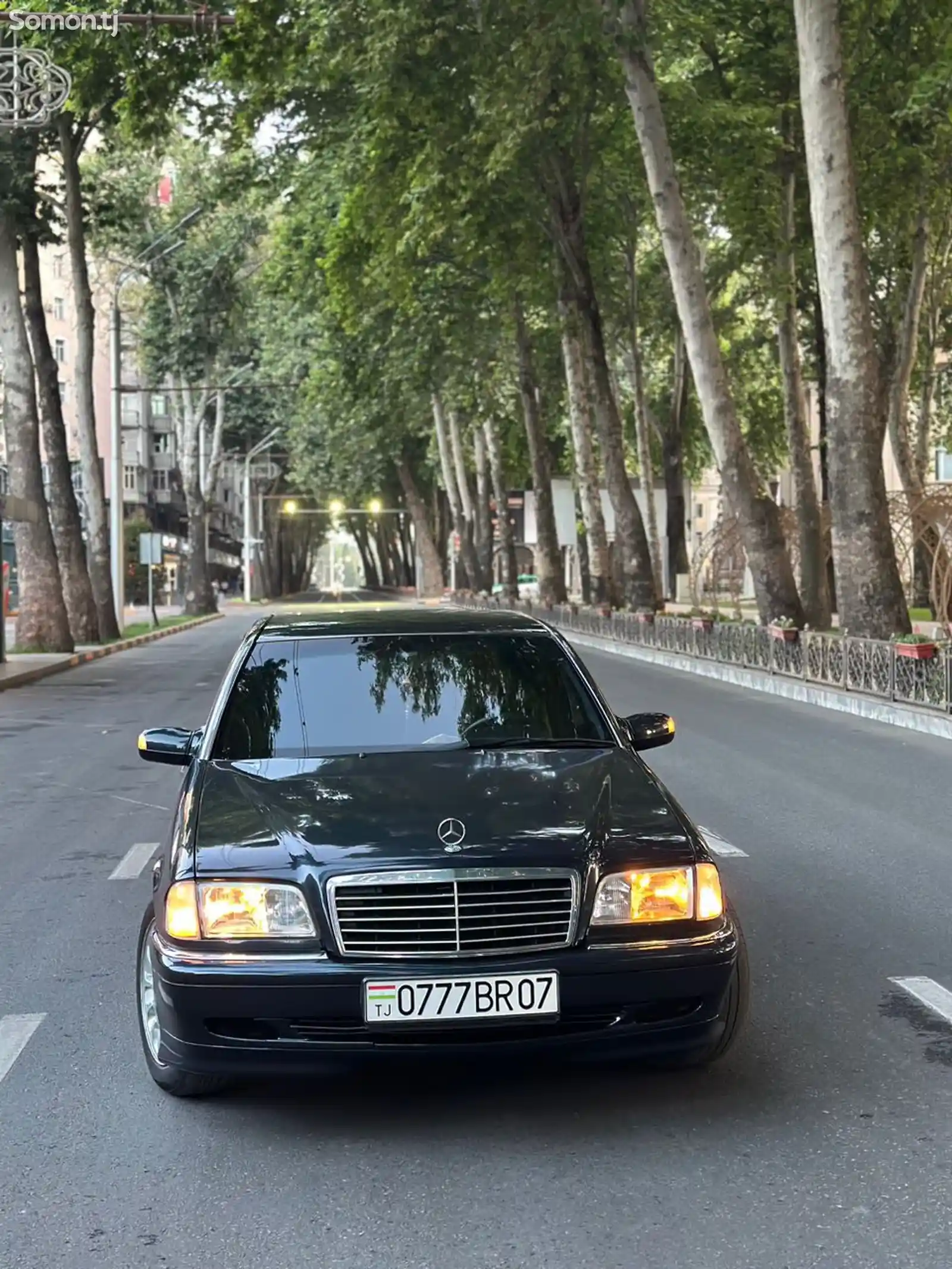 Mercedes-Benz C class, 1999-1