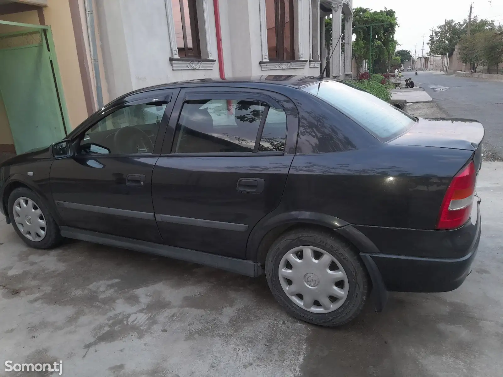 Opel Astra G, 1999-1