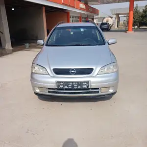 Opel Astra G, 2000