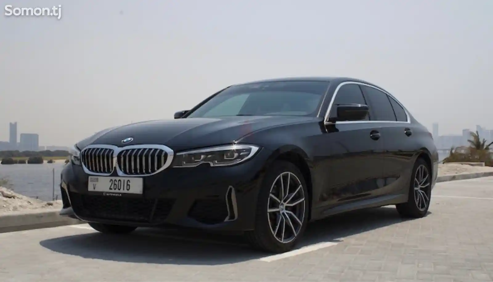 BMW 3 series, 2020-2