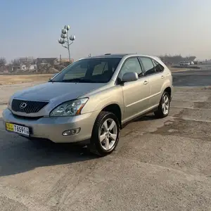 Lexus RX series, 2006