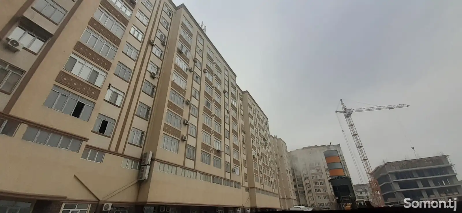 1-комн. квартира, 4 этаж, 50 м², 18 микрорайон-1