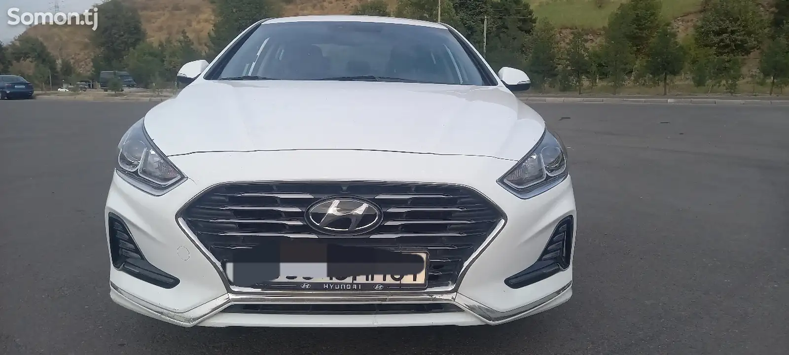 Hyundai Sonata, 2019-1