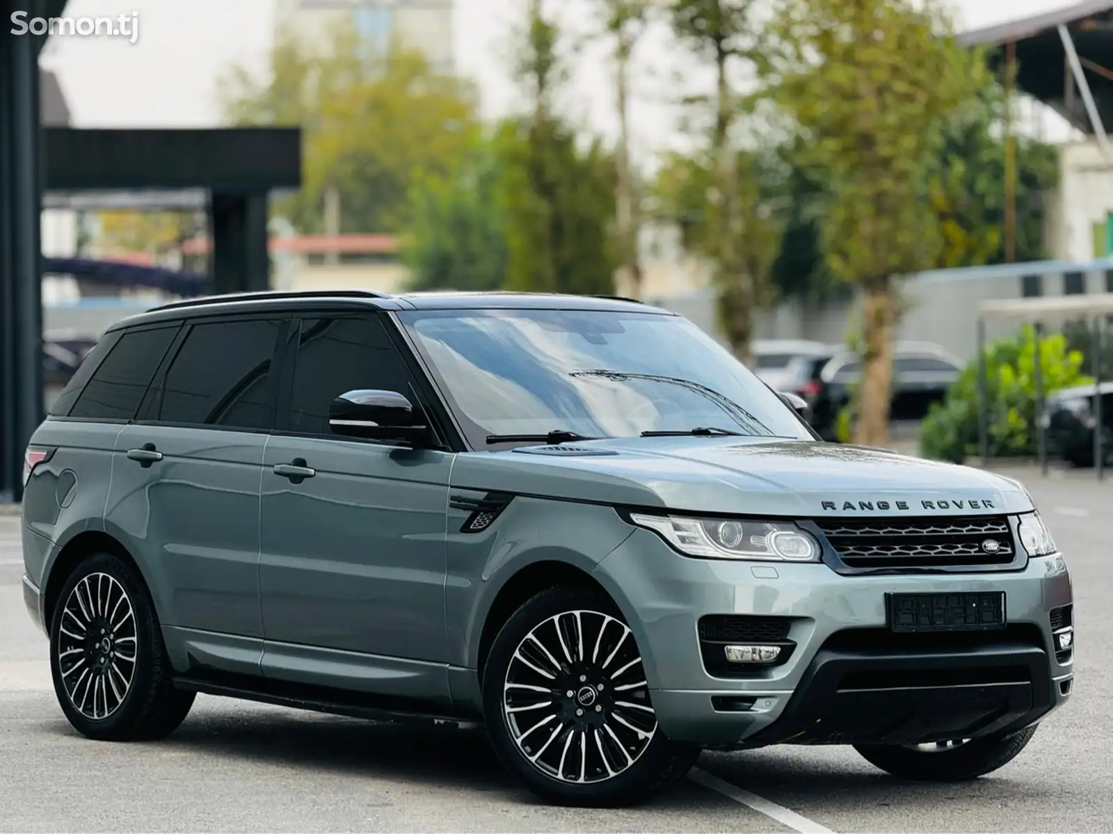 Land Rover Range Rover Sport, 2014-2