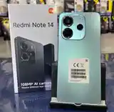 Xiaomi Redmi Note 14 6/128gb-5