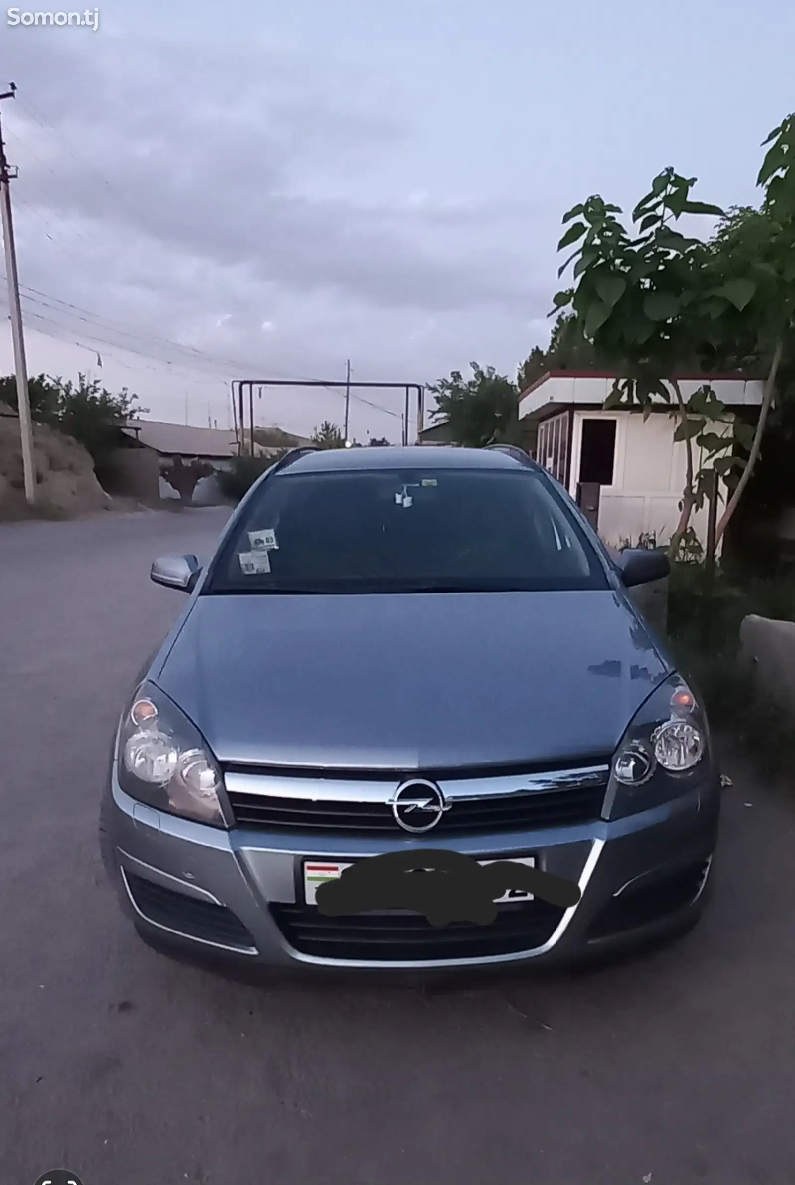 Opel Astra H, 2006