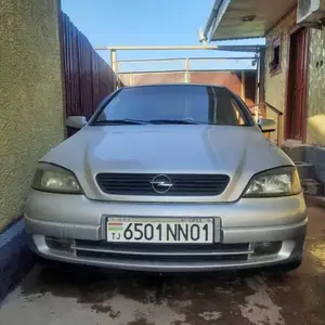 Opel Astra G, 1999