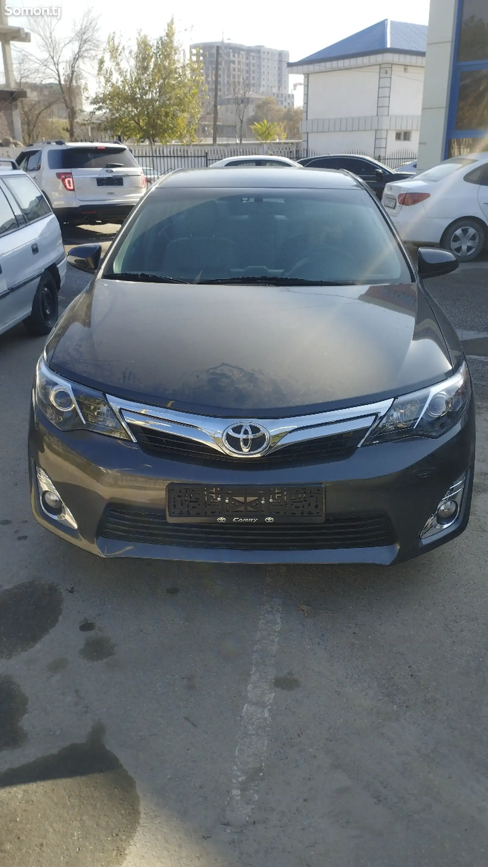 Toyota Camry, 2014-1